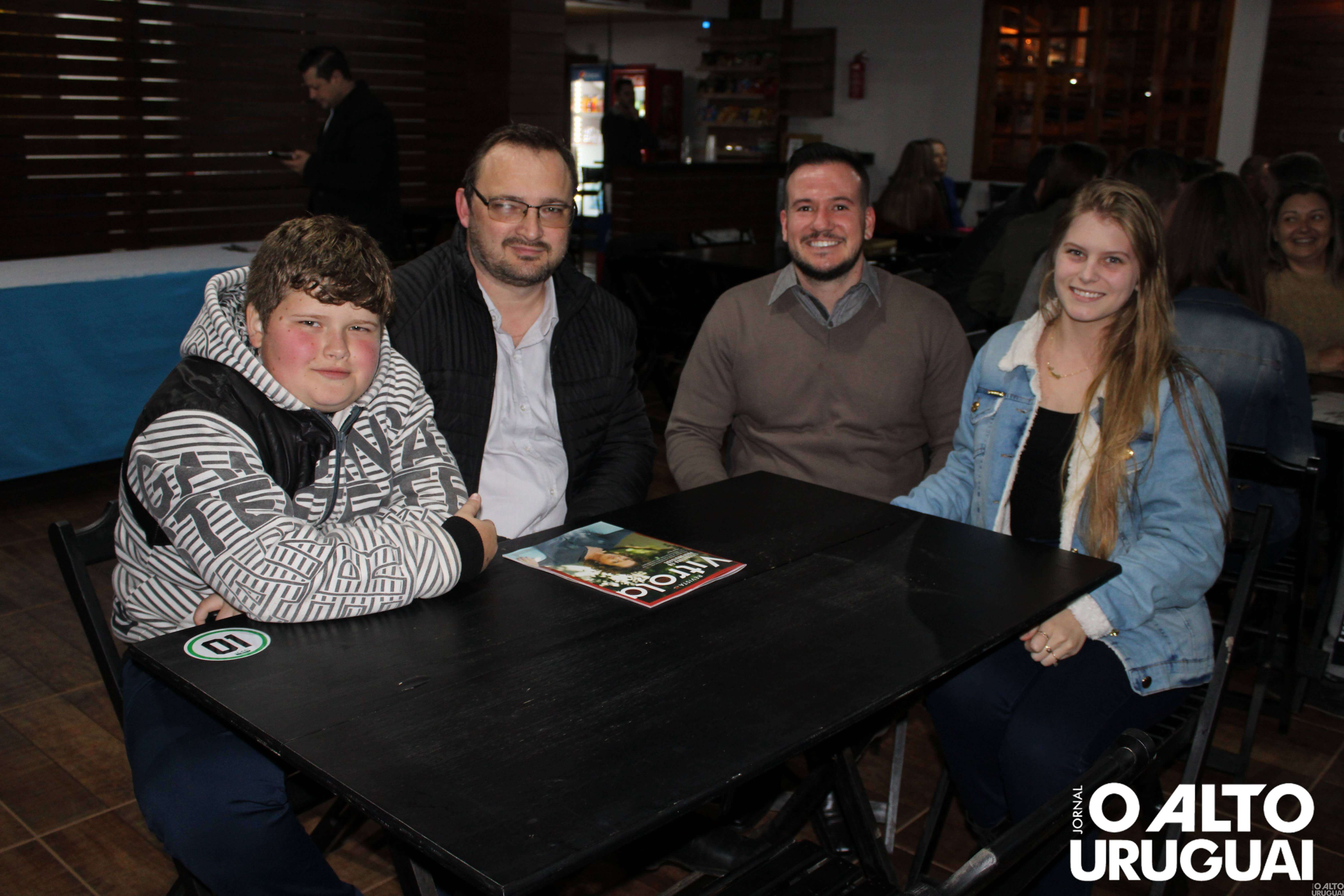 CDL de Alpestre lança a “Campanha Compra Premiada”