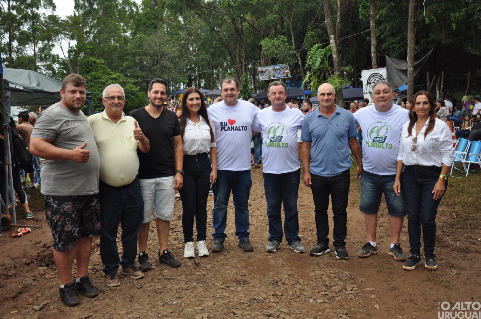 8ª Gaiola Cross é realizada em Planalto