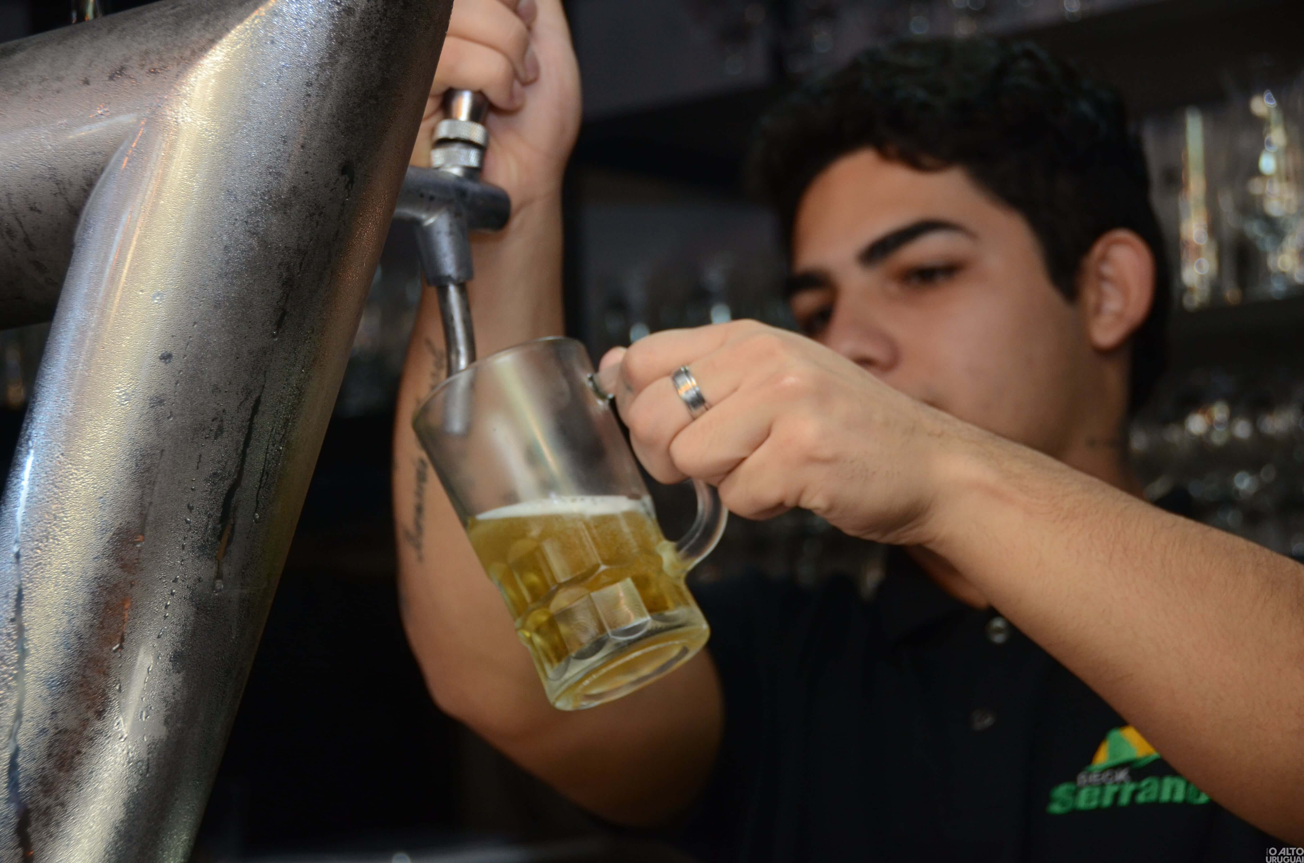 Posto Serrano inaugura novo espaço