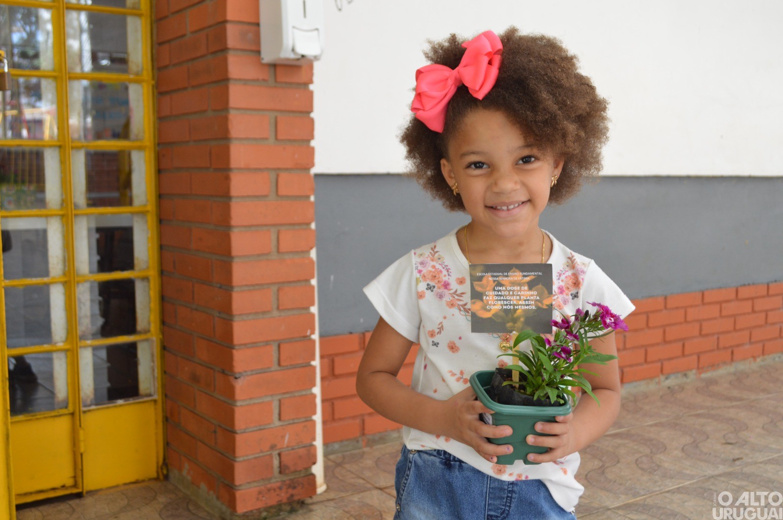 “Temos que fazer da escola um lugar onde eles queiram estar”