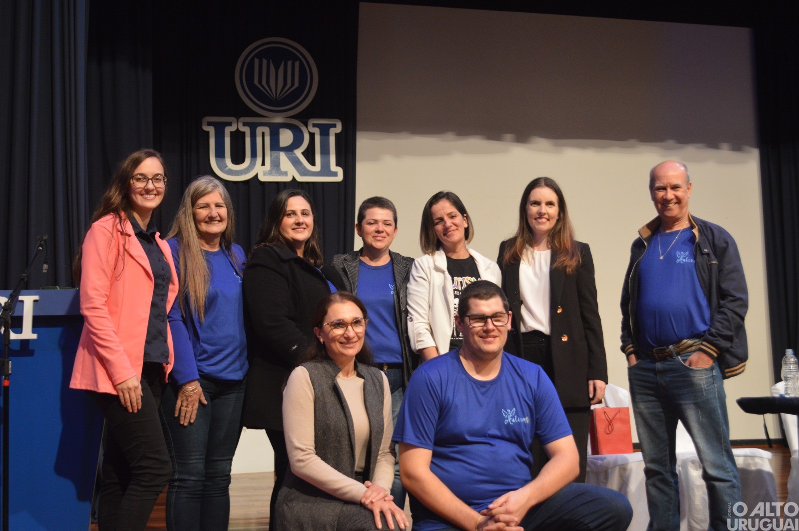 Autismo é debatido em seminário regional em FW