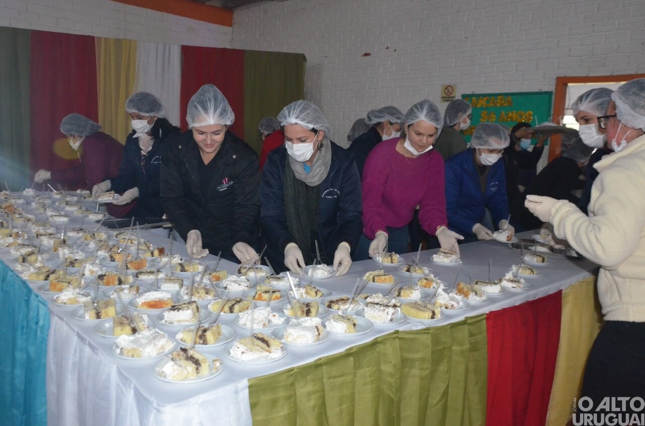 Eventos nesta quinta-feira também marcam comemorações aos 56 anos de Caiçara