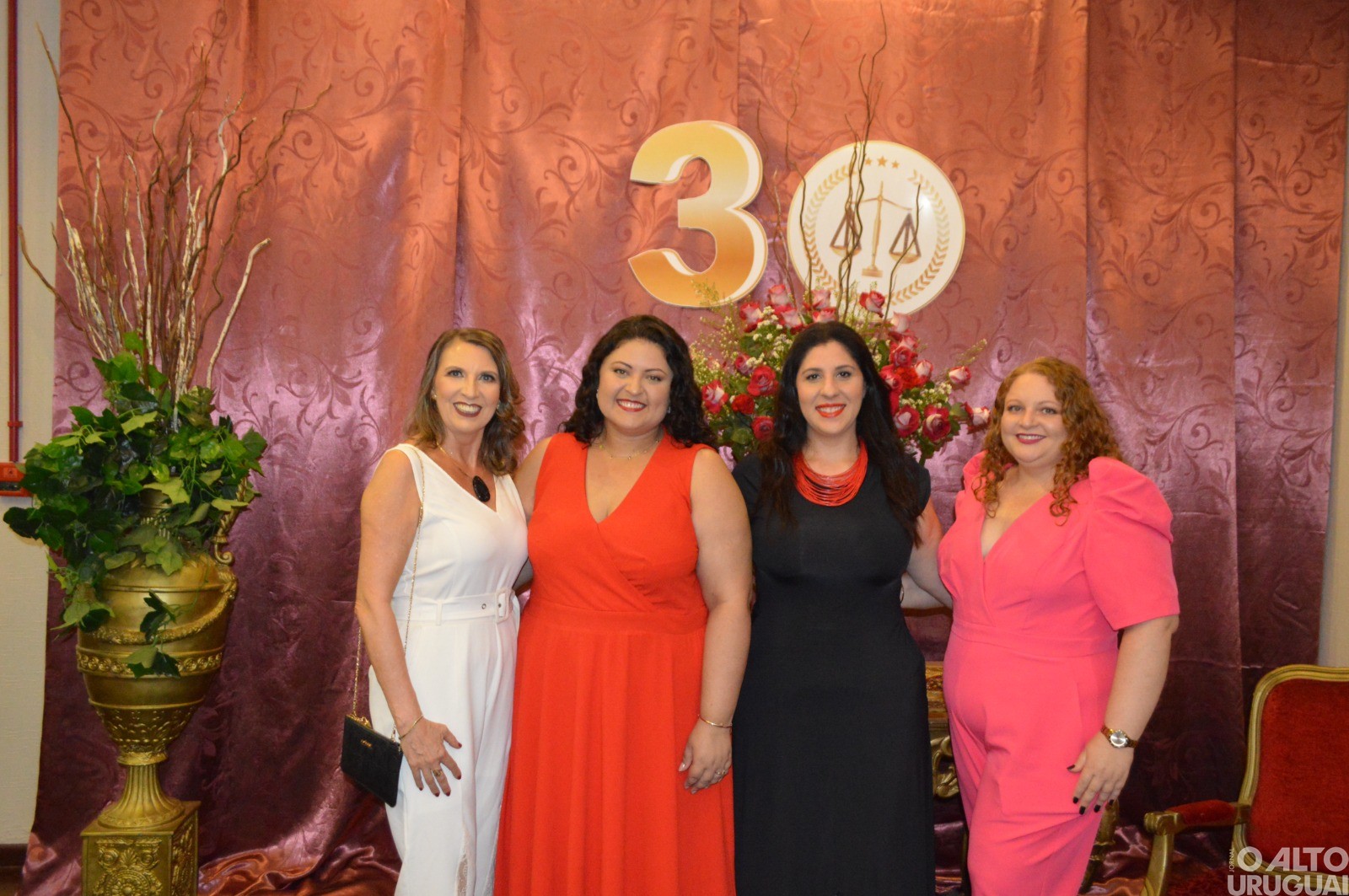 Curso de Direito da URI/FW celebra seus 30 anos