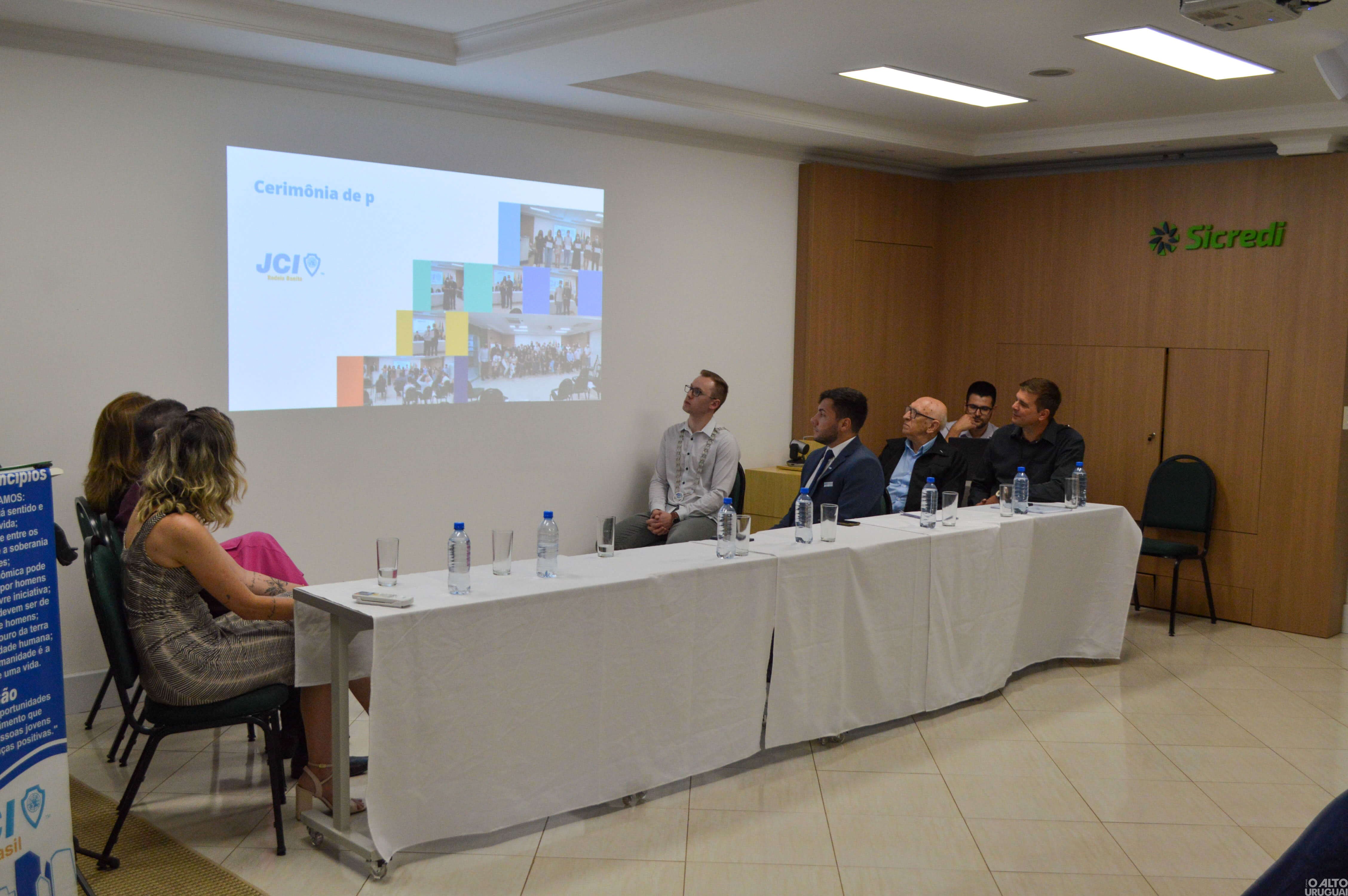 Rodeio Bonito: nova presidente da JCI é empossada