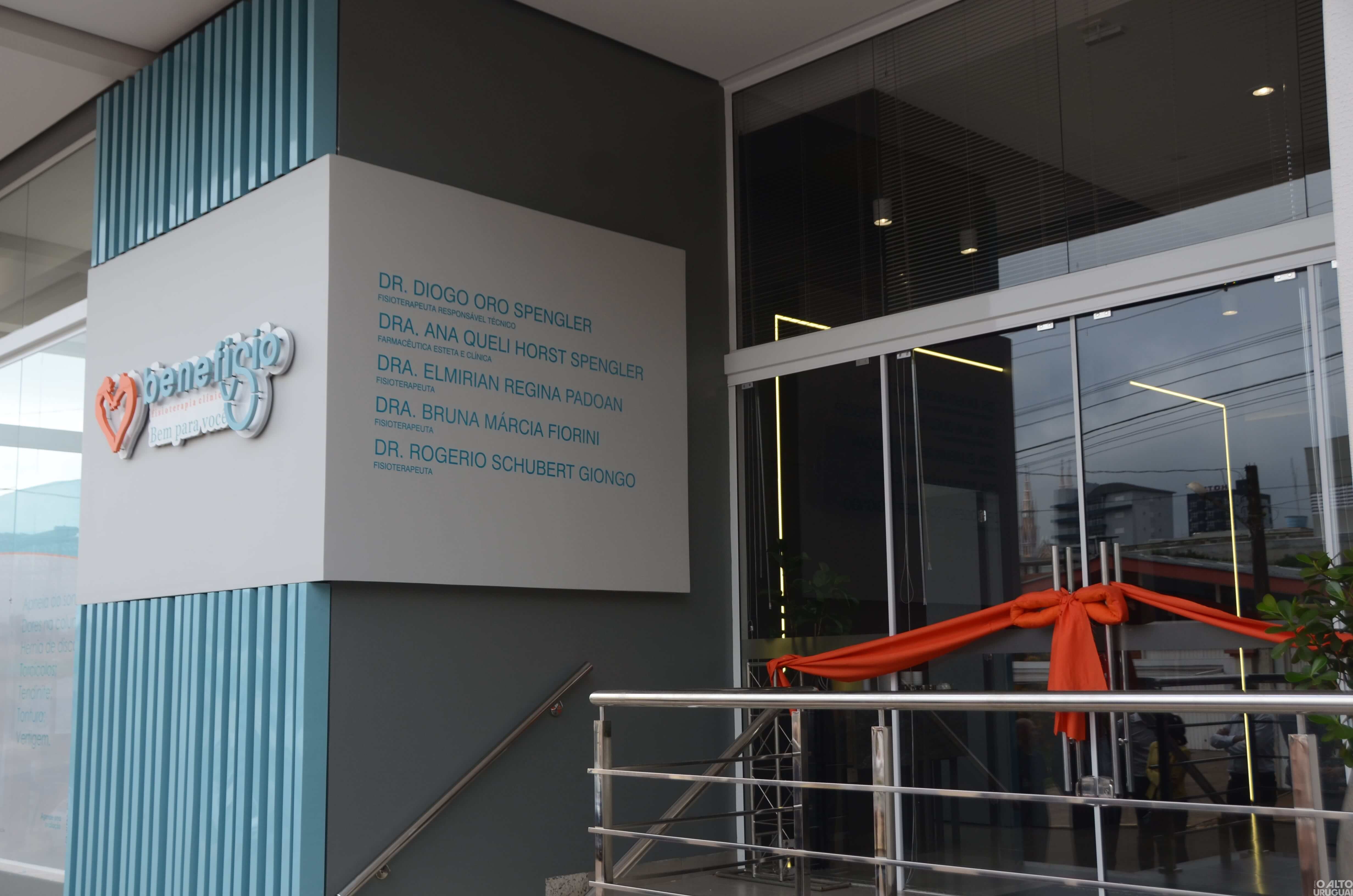 Clínica Benefísio inaugura unidade em FW