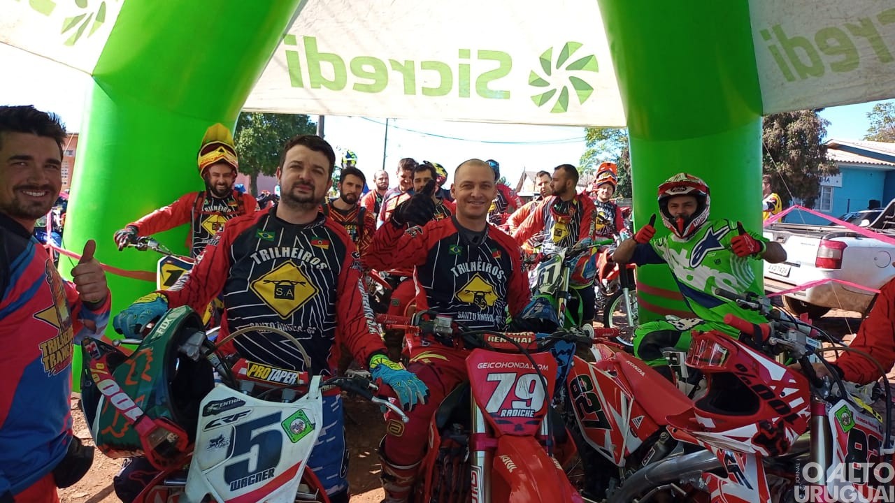 Mais de 500 participantes fazem a 2ª Meia Trilha do Kavokavala