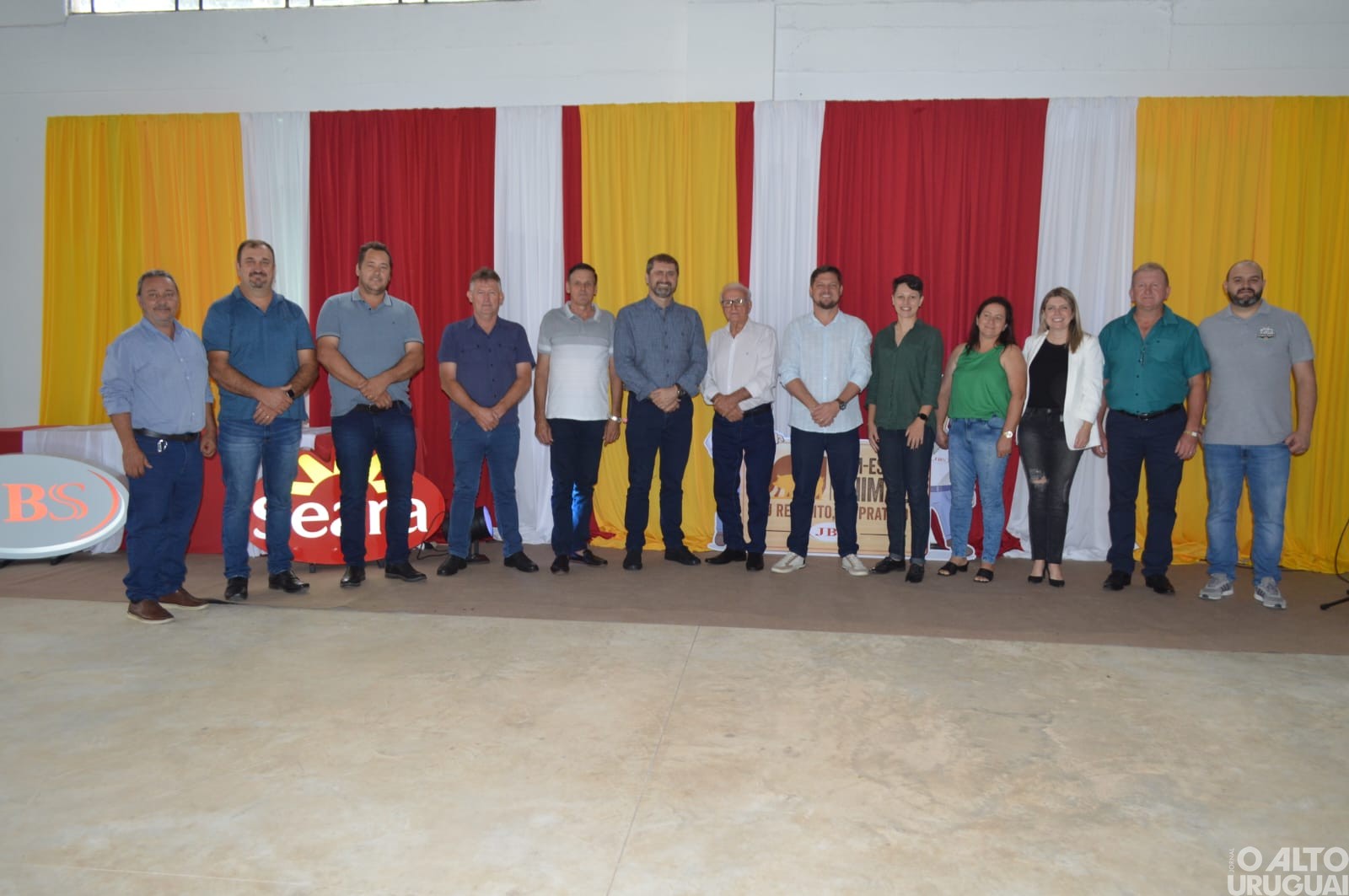 Melhores produtores de 2022 são premiados pelo SuperAgro