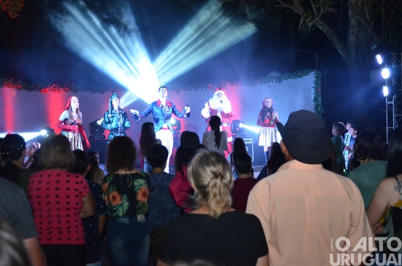Rodeio Bonito já vive a magia do Natal