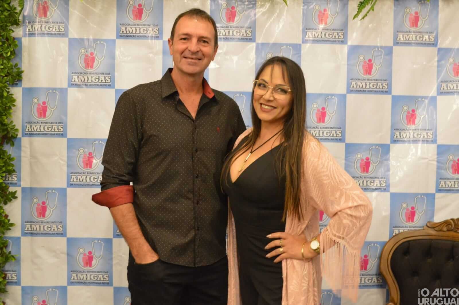 Jantar-dançante das Amigas do Hospital é realizado em Seberi