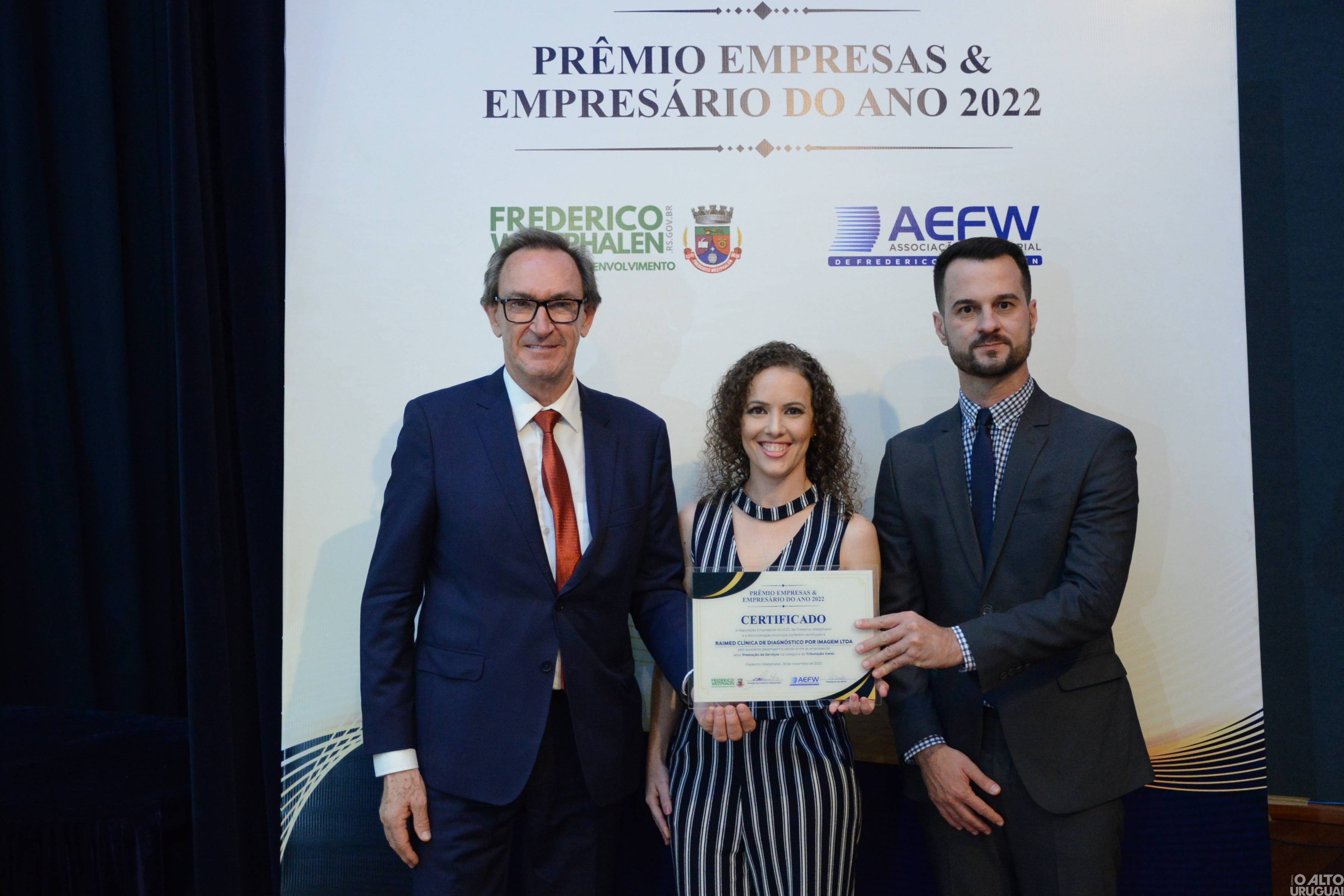 Empresário do Ano 2022: confira galeria de fotos da premiação