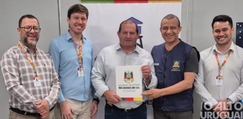 Jaboticaba é contemplada com recursos para a perfuração de poço artesiano