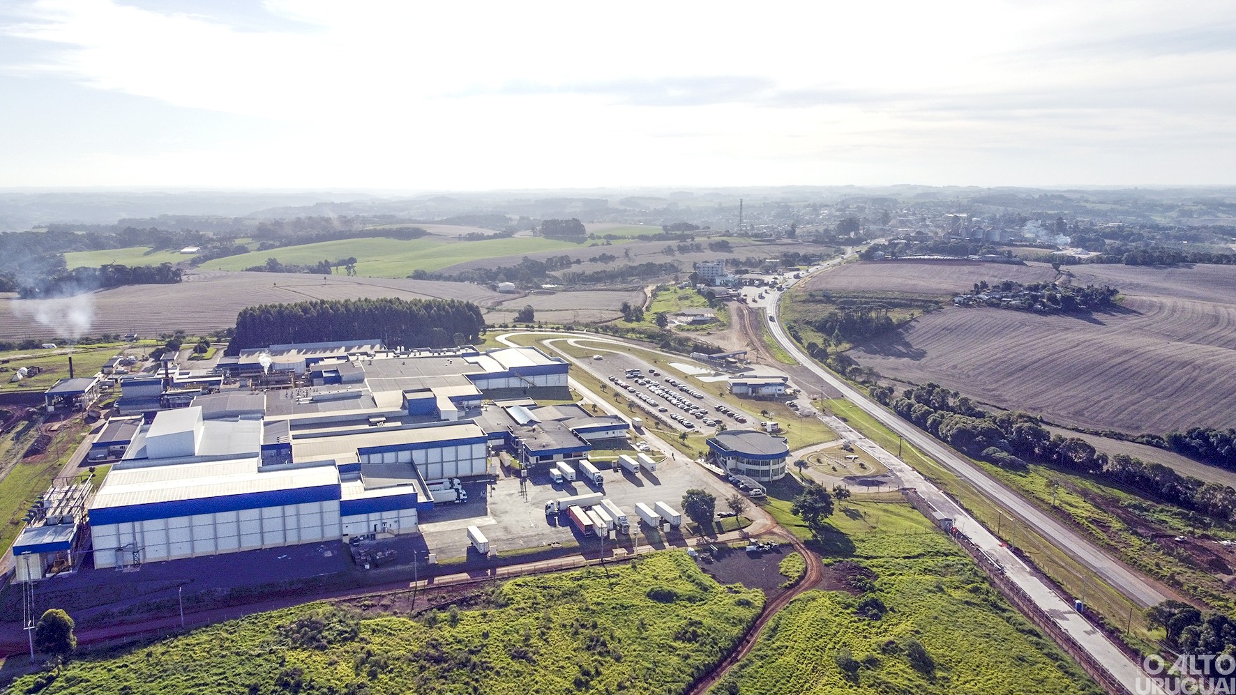 Seberi é destaque em reportagem da CNN Brasil sobre os impactos da JBS no desenvolvimento local