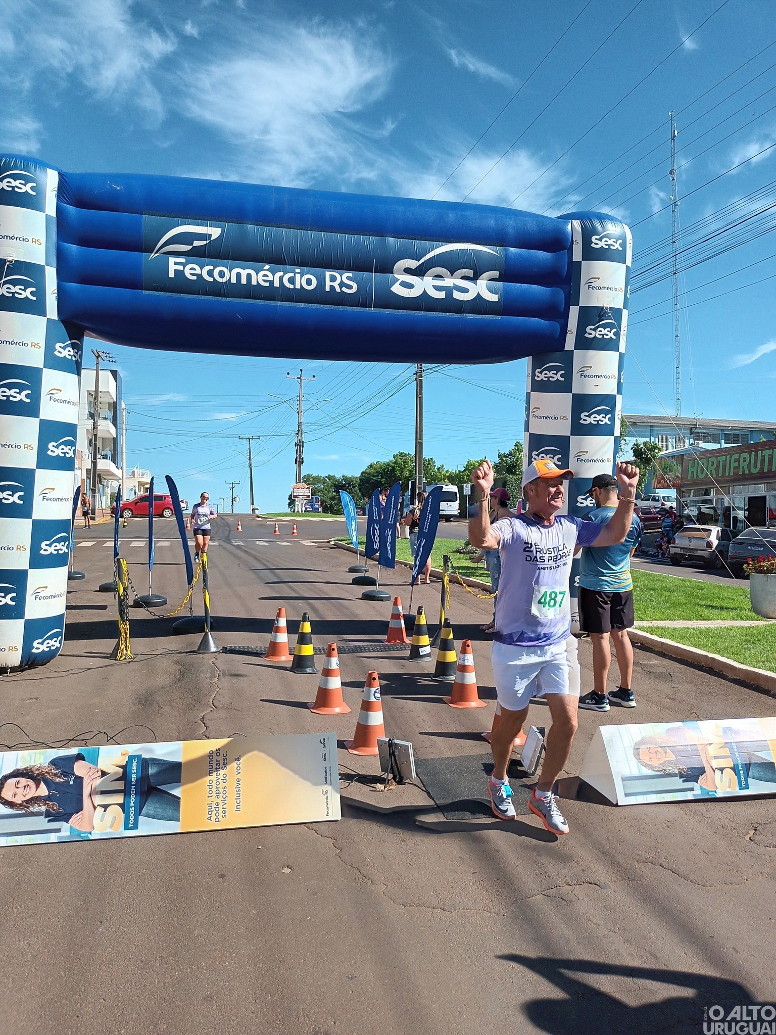 Rústica das Pedras reúne mais de 200 participantes