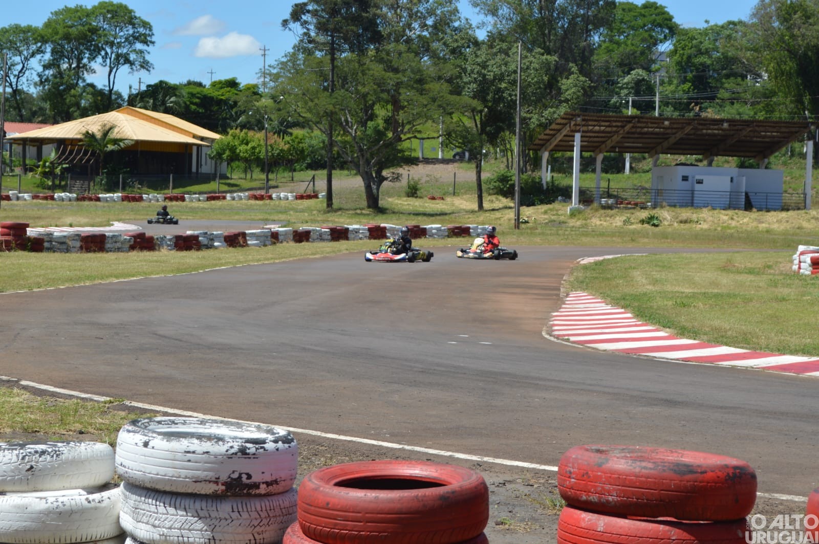 4º Endurance de Kart é realizada em FW