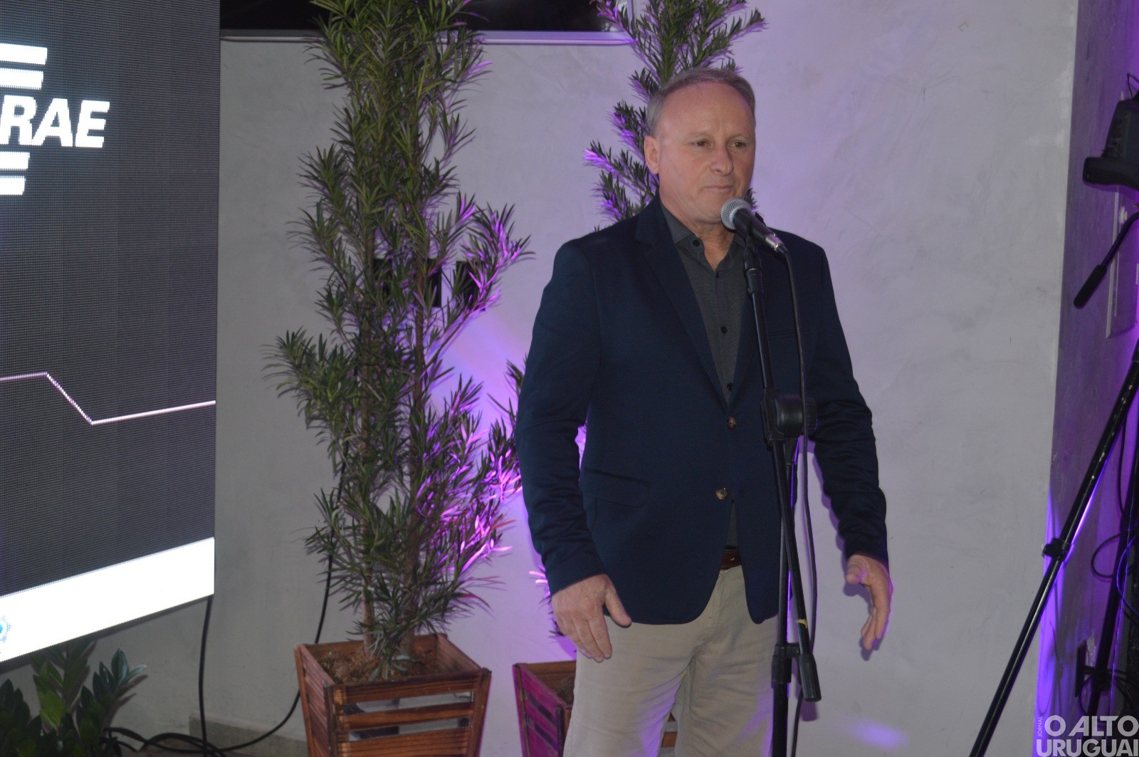 Palmeira das Missões: lançado o 1º evento Conecta Futuro