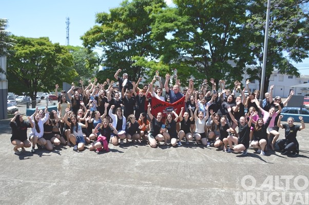 Bandas da Escola Cardeal Roncalli conquistam cinco títulos de campeãs e três de vice-campeãs em SC