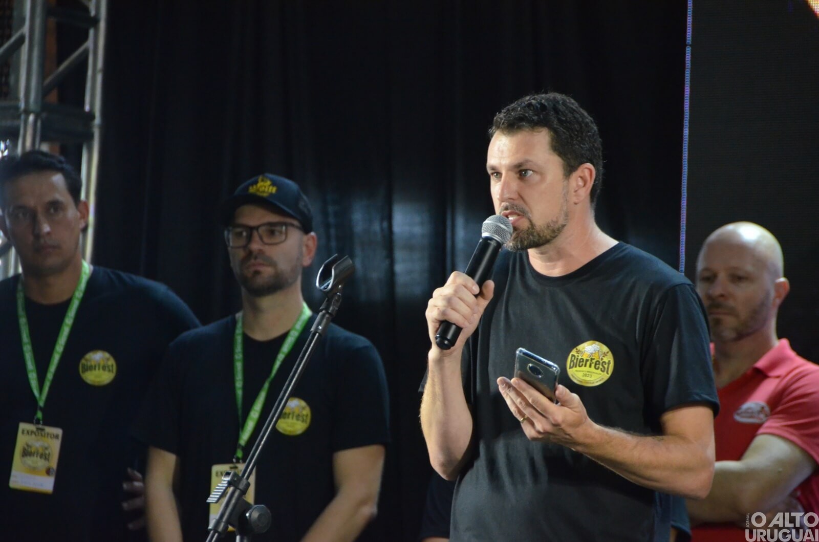 Inicia primeira edição da Bier Fest em FW