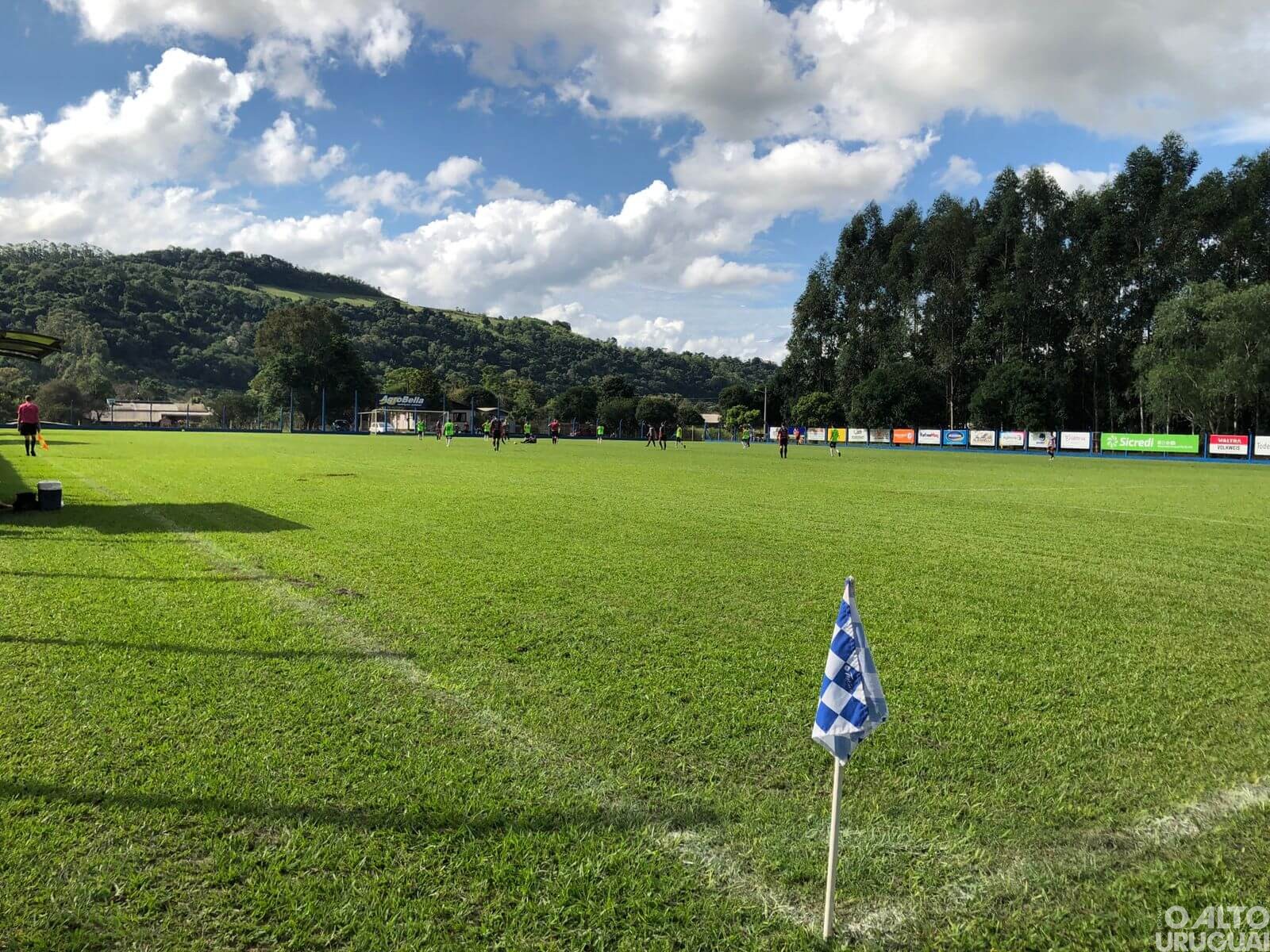 Rodada do Campeonato União/Integração tem goleada em FW