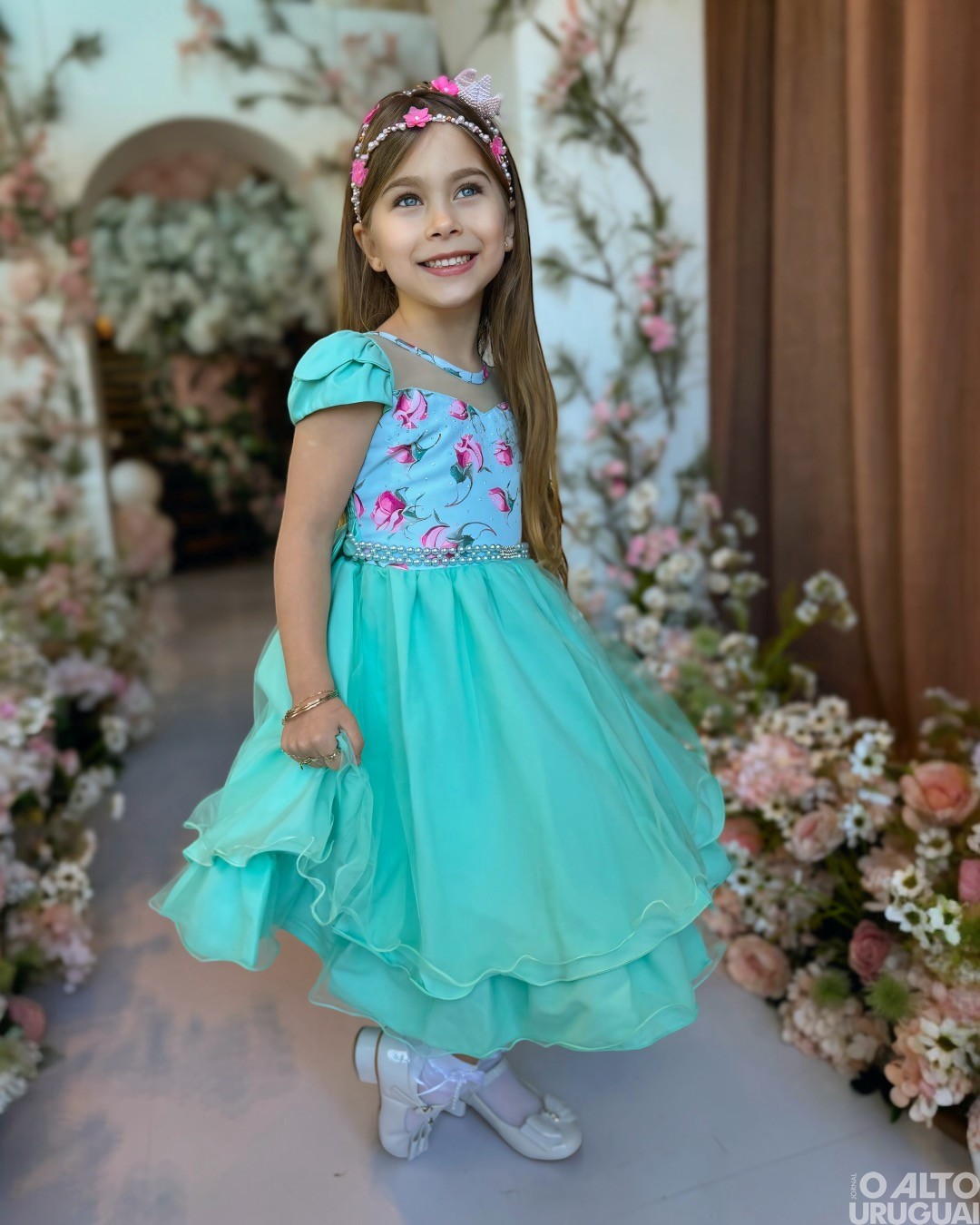 Uma fofura nas redes e nas telas