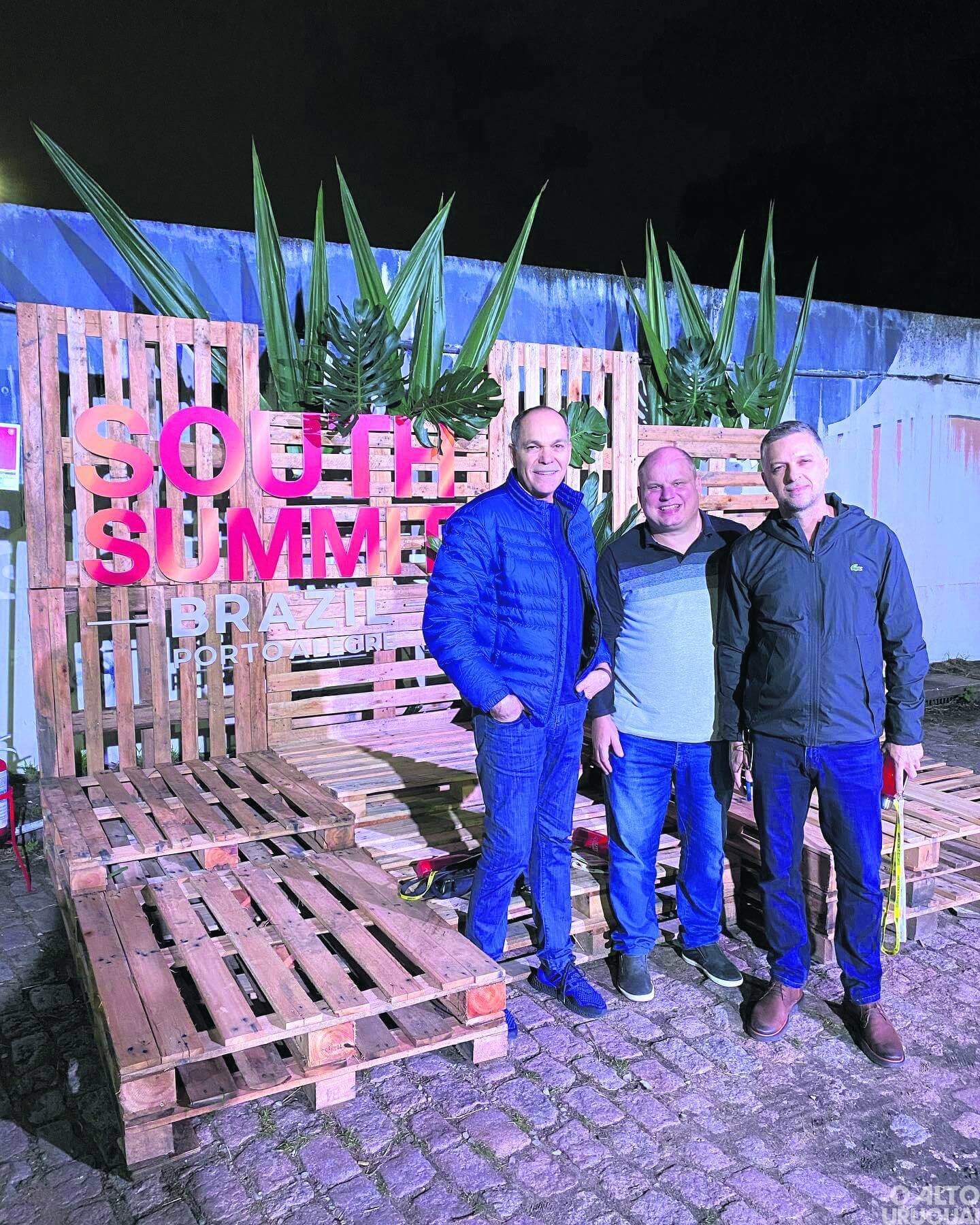 Lideranças da região participam de um dos maiores eventos de inovação do mundo