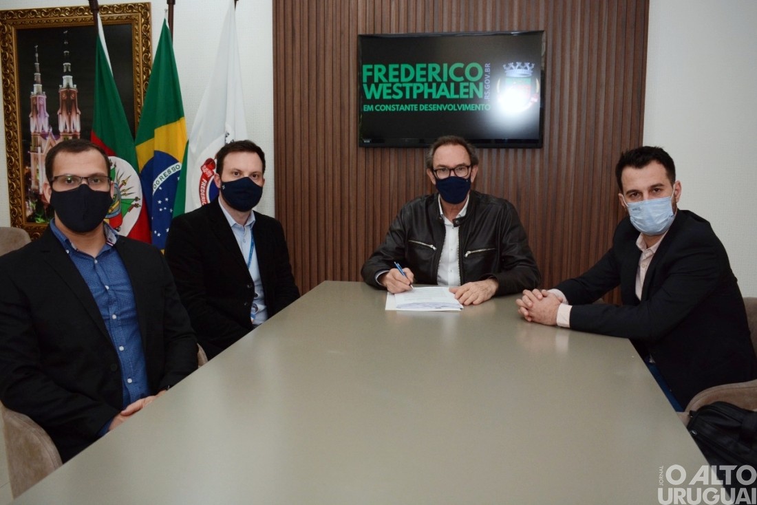 Frederico Westphalen conquista quase R$ 1,9 milhão em recursos