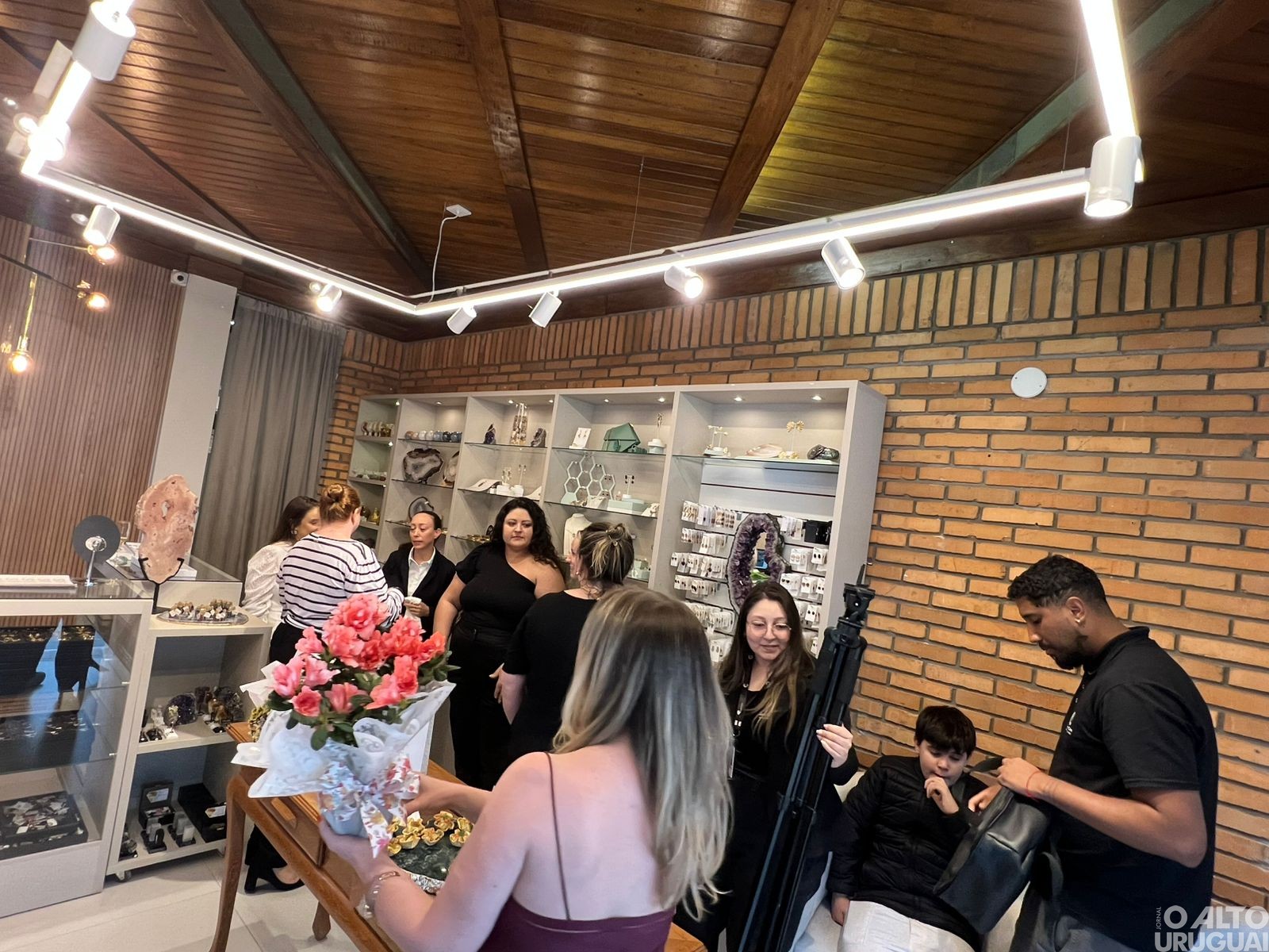 Castie Pedras Naturais é inaugurada em FW