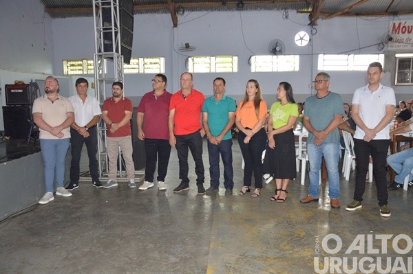 Novo Tiradentes celebra 33 anos de história