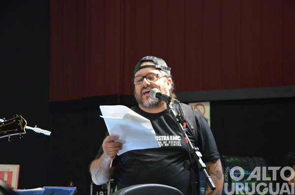 Cine Globo de Frederico Westphalen recebe Mostra de Escolas Musicais