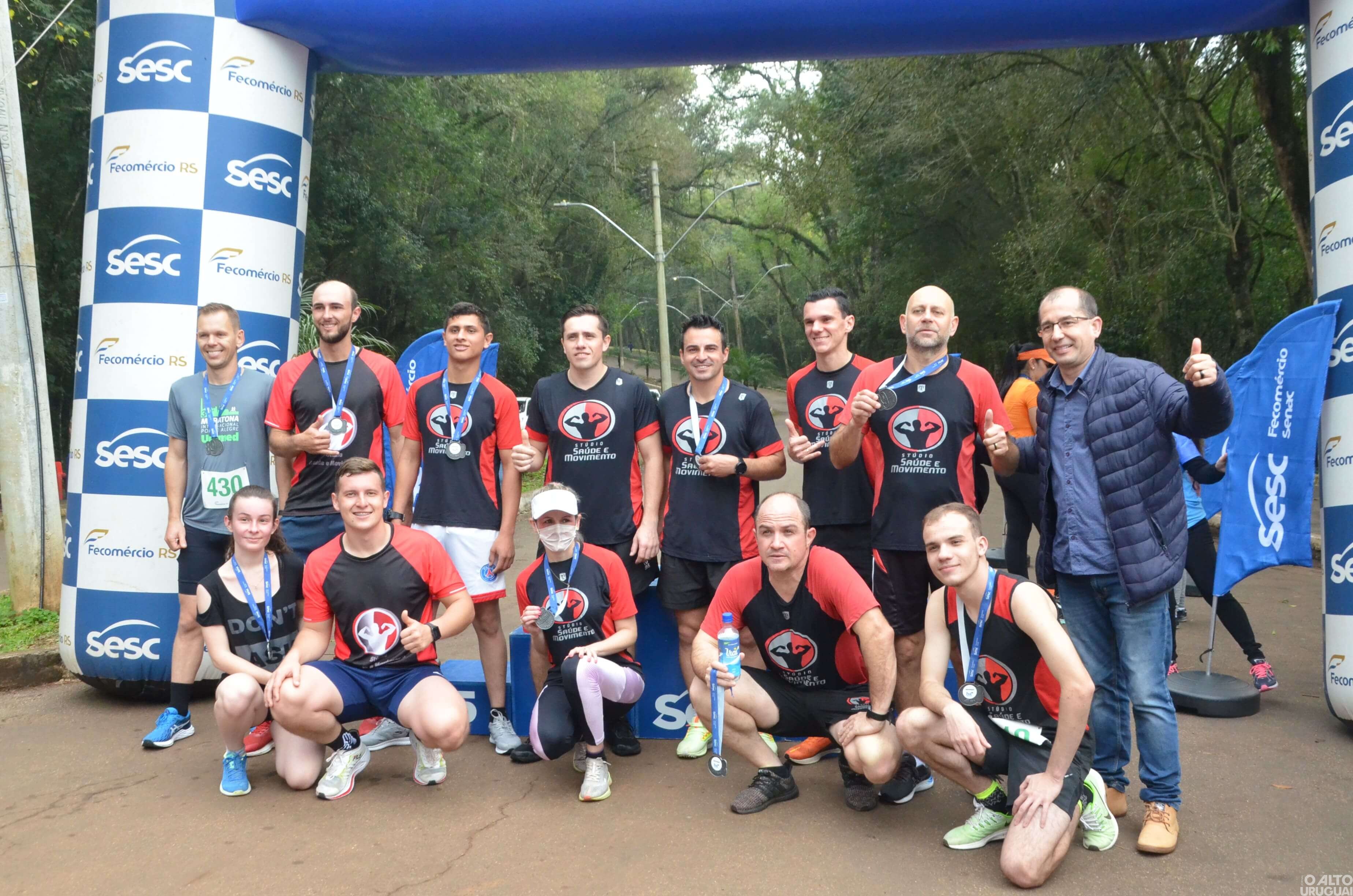 Rústica comemorativa ao aniversário de Iraí reúne grande público