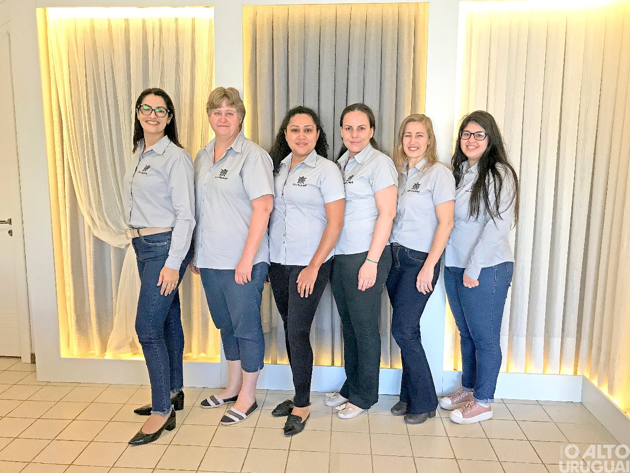 San Raphael completa quatro anos em Frederico Westphalen