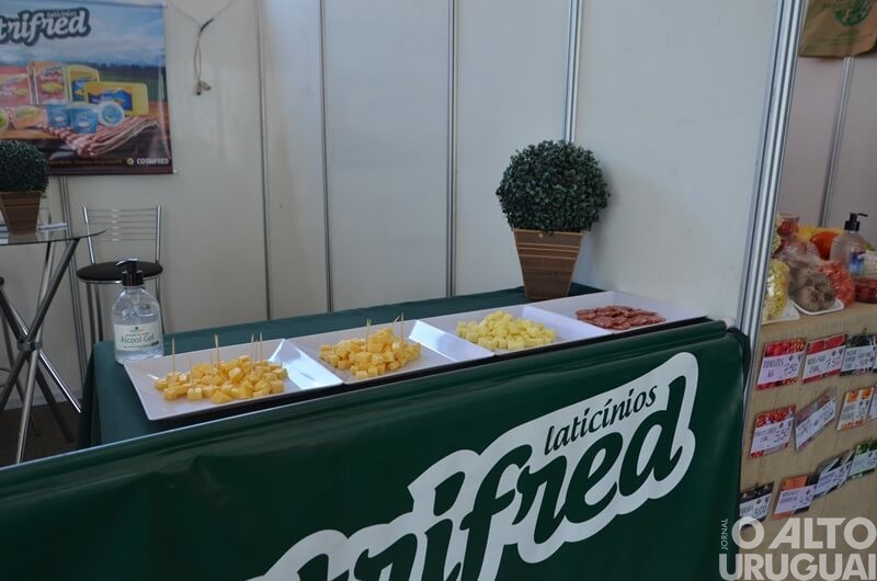 Feira Regional das Agroindústrias inicia com boas expectativas de vendas