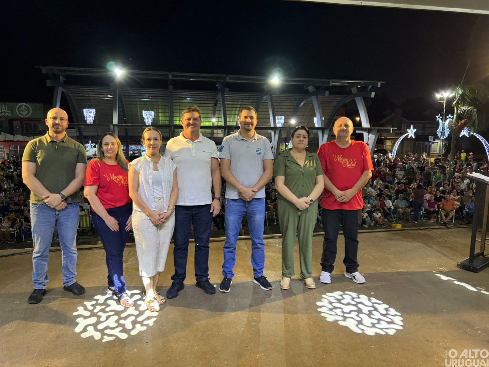 Escolas Estaduais e Academia Ven encantam público em Seberi