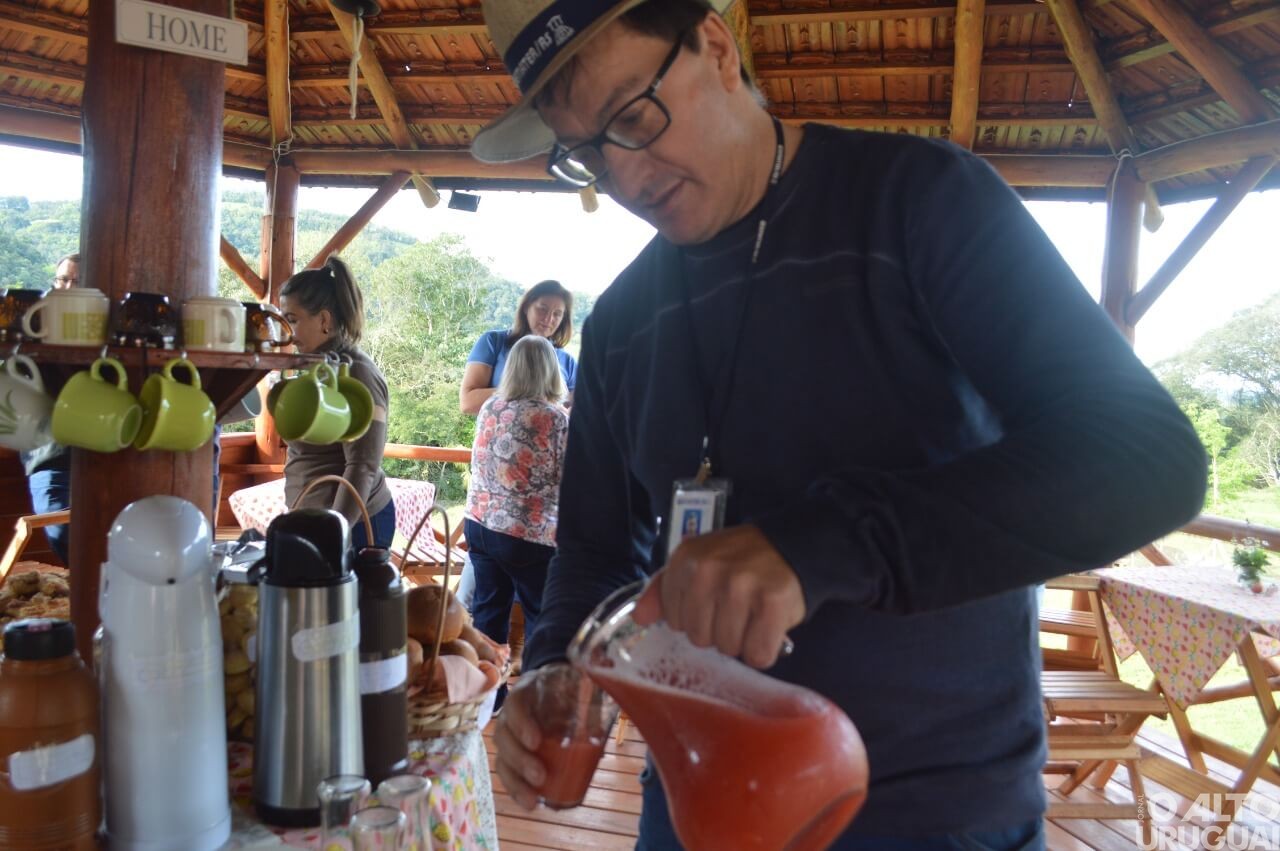 Sabores do Vale Café é inaugurada em FW