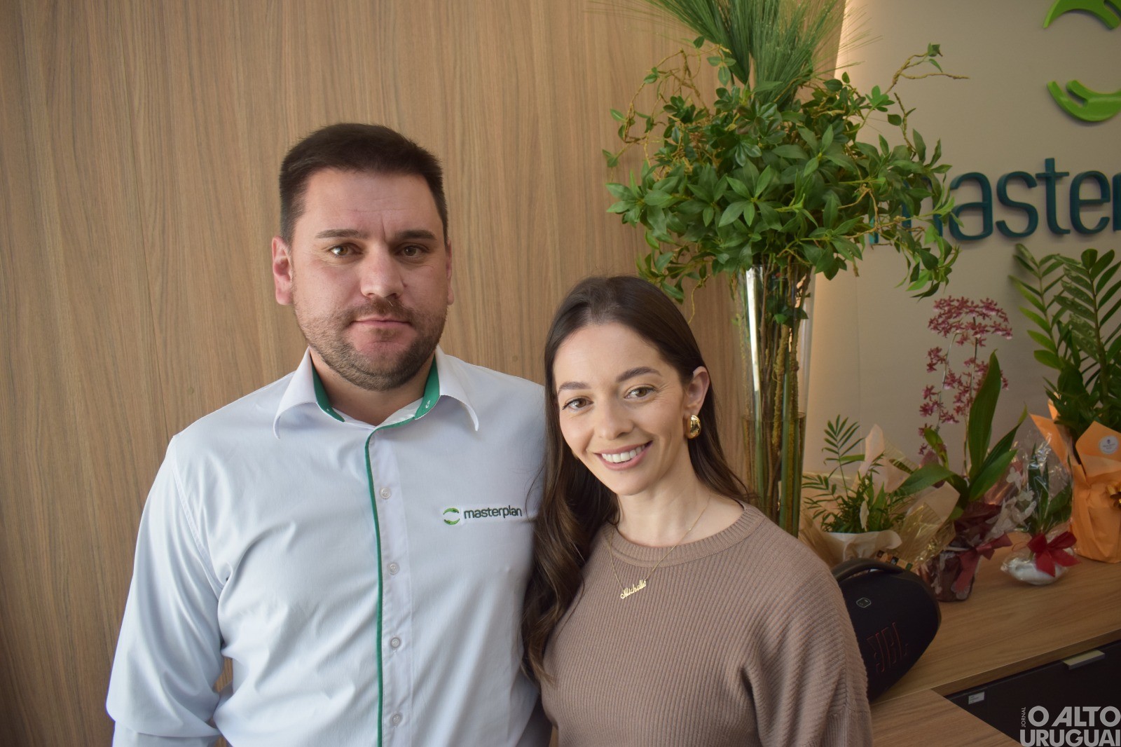 Masterplan inaugura novo espaço