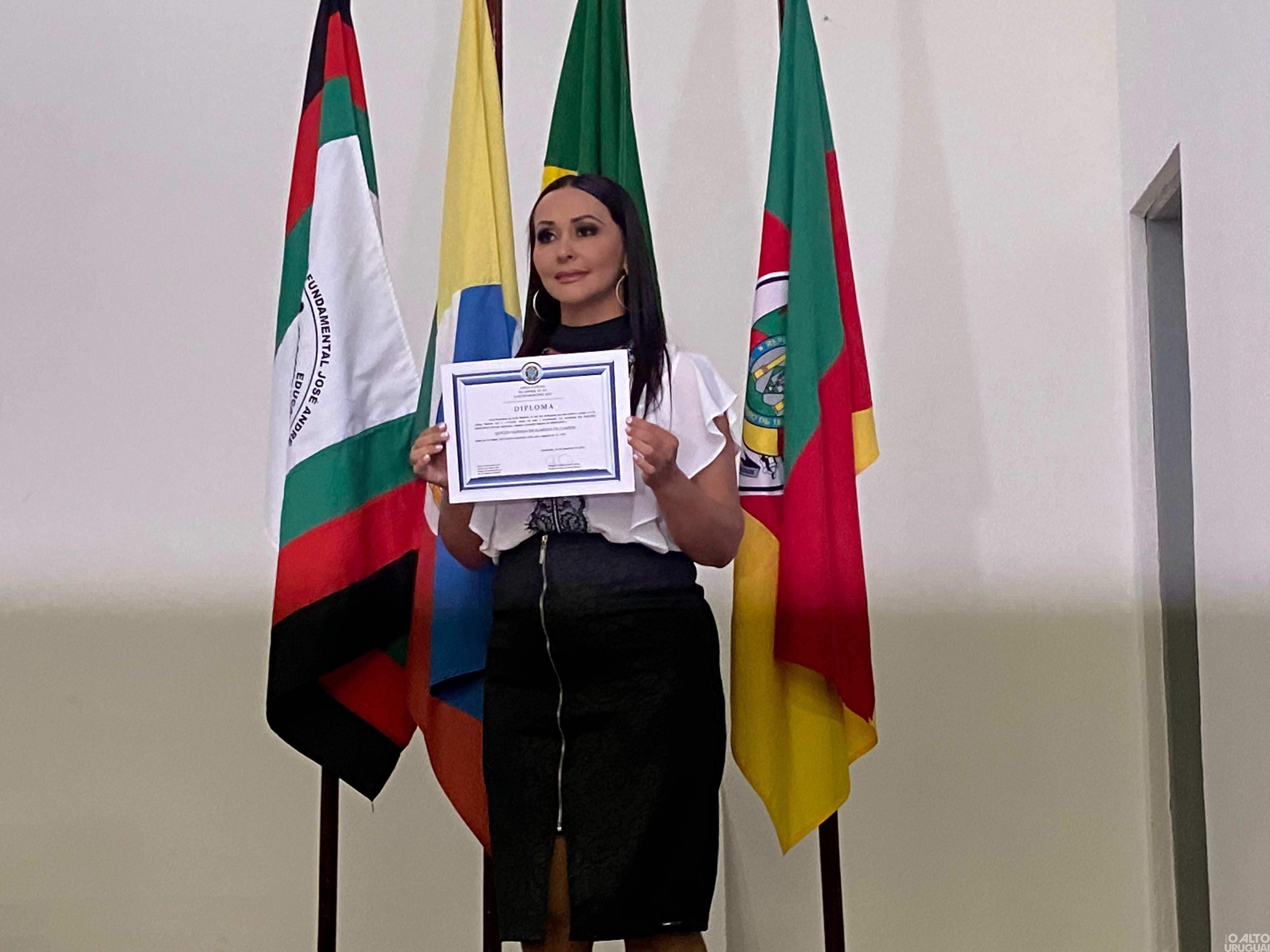 Diplomados eleitos nos municípios da 64ª Zona Eleitoral