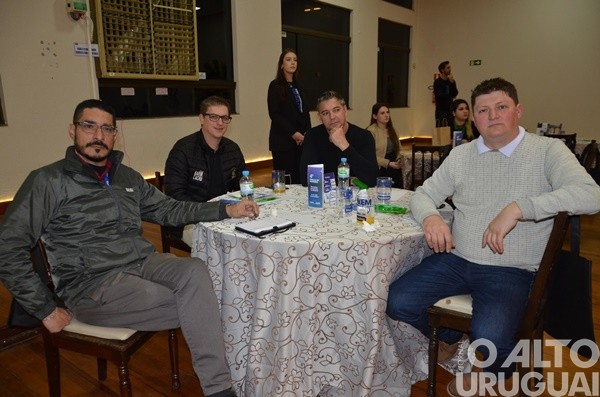 4ª Rodada de Negócios reuniu empreendedores em mais uma edição