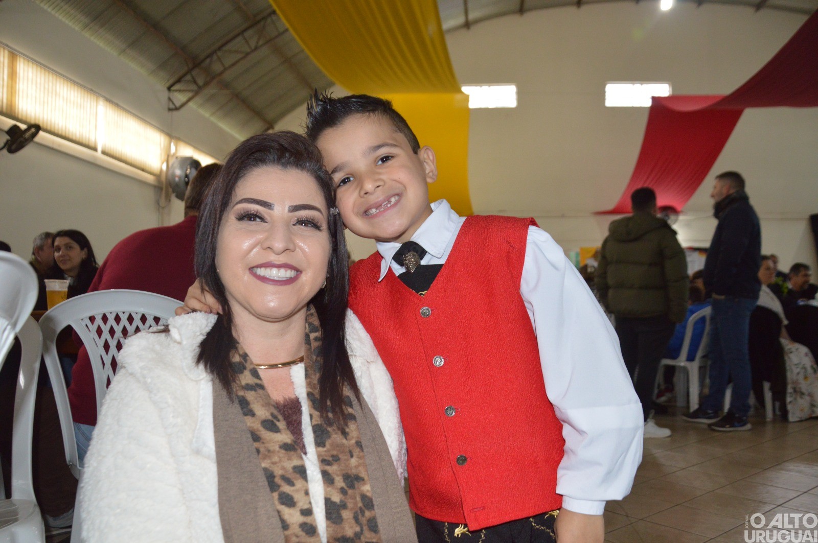 Mais de 500 pessoas participam da 33ª Julifest