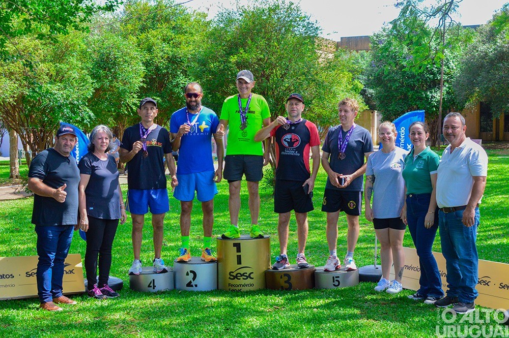 1ª Rústica de Jaboticaba reúne mais de 150 atletas