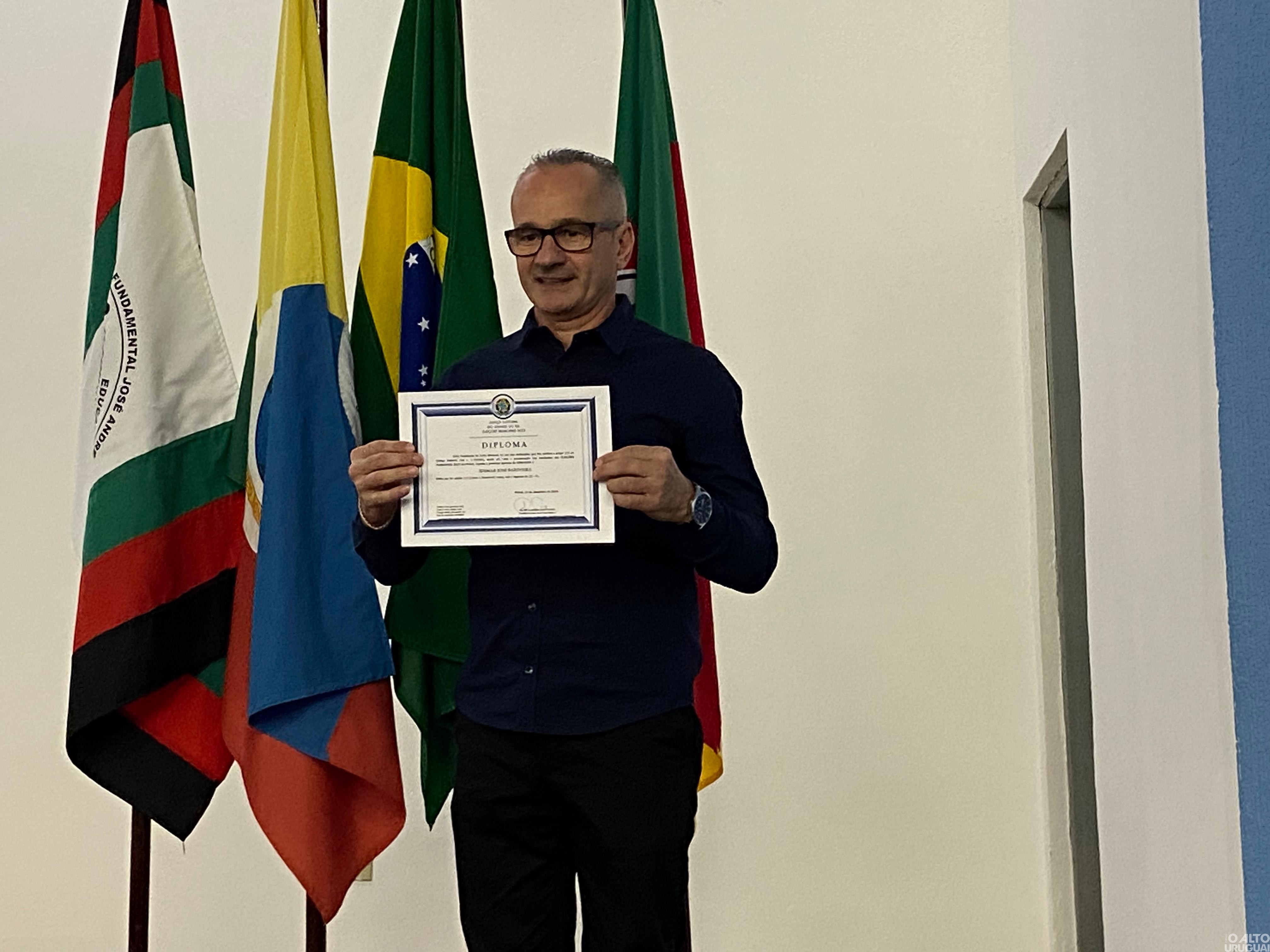 Diplomados eleitos nos municípios da 64ª Zona Eleitoral