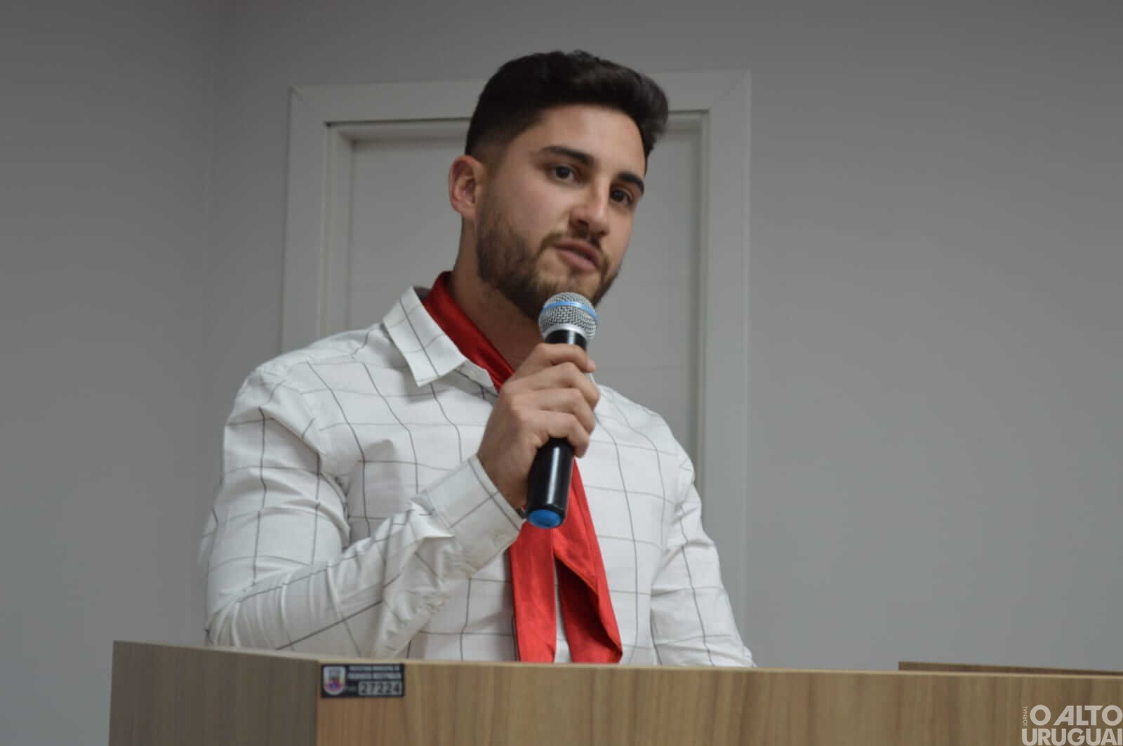 Tradicionalistas de Frederico Westphalen são homenageados pelo Poder Legislativo