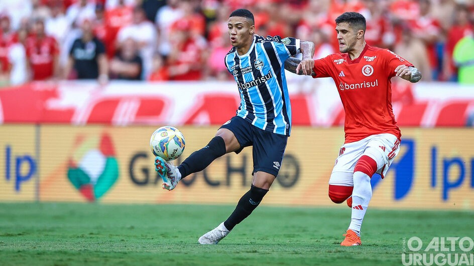 FGF divulga tabela com o novo regulamento do Gauchão 2025