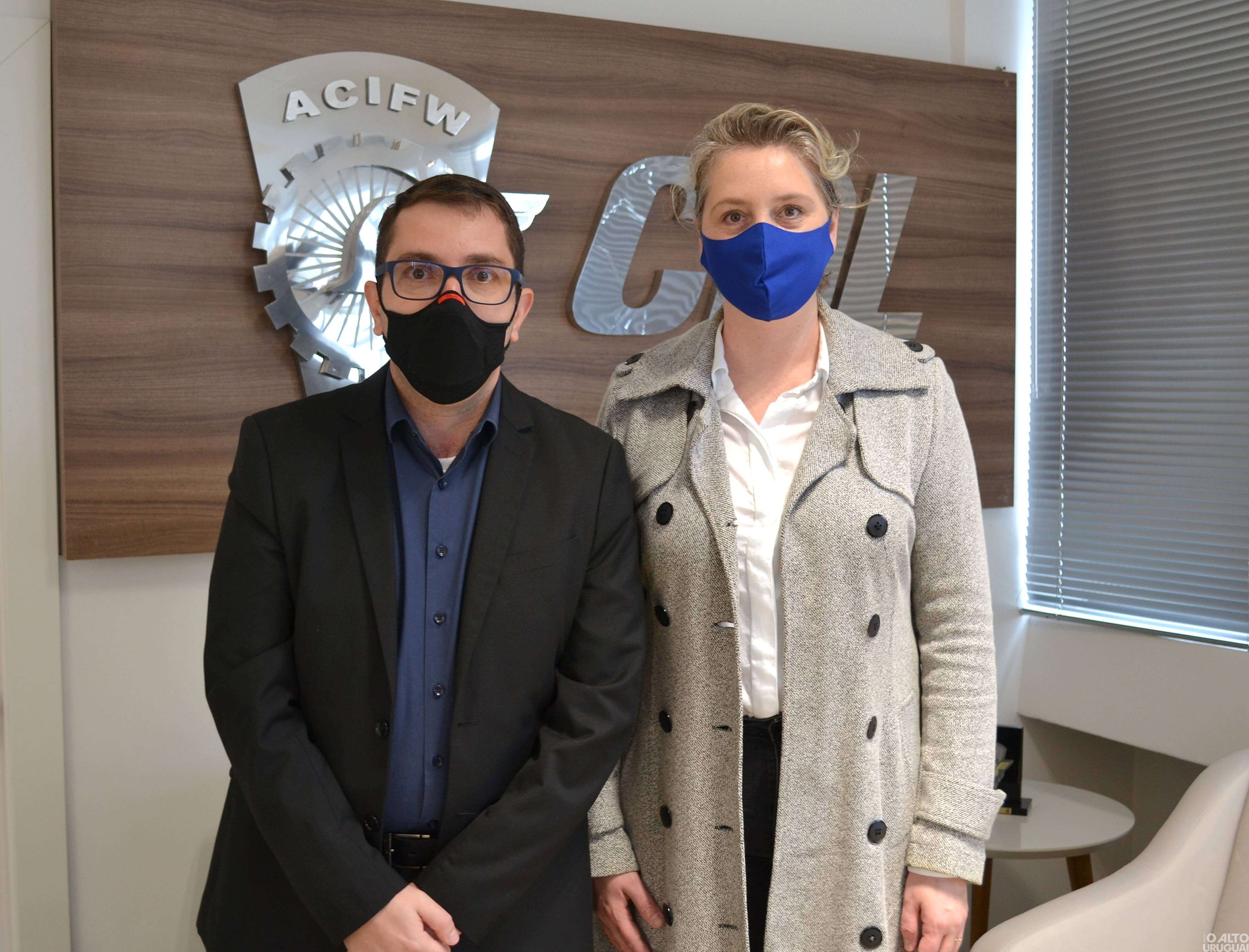 AEFW recebe gerência do Banrisul