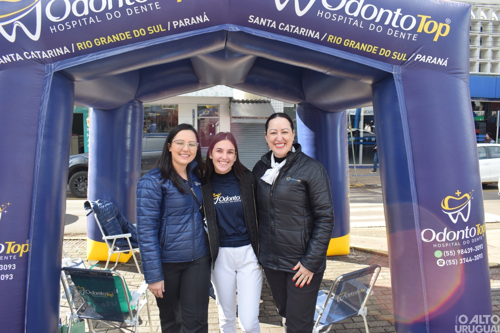 Comércio de FW estará aberto neste sábado à tarde