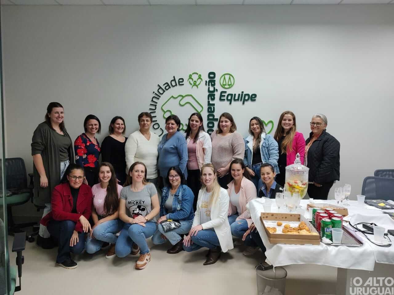 Líder Jovem e Sicredi Mulher iniciam novas turmas em 2022