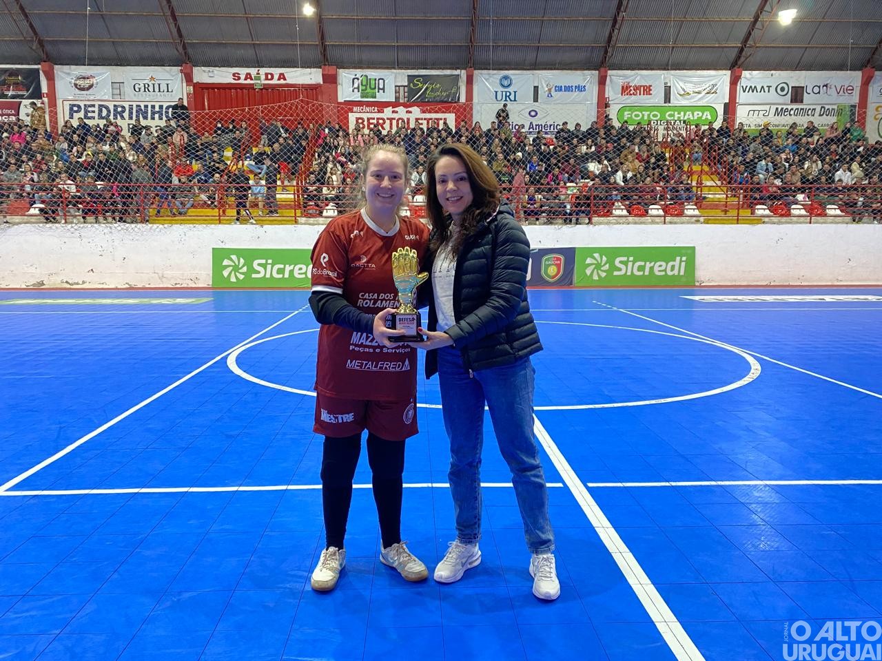 Campeonato Municipal de FW chega ao fim