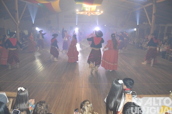 CTG Rodeio da Querência representa FW no Enart 2024