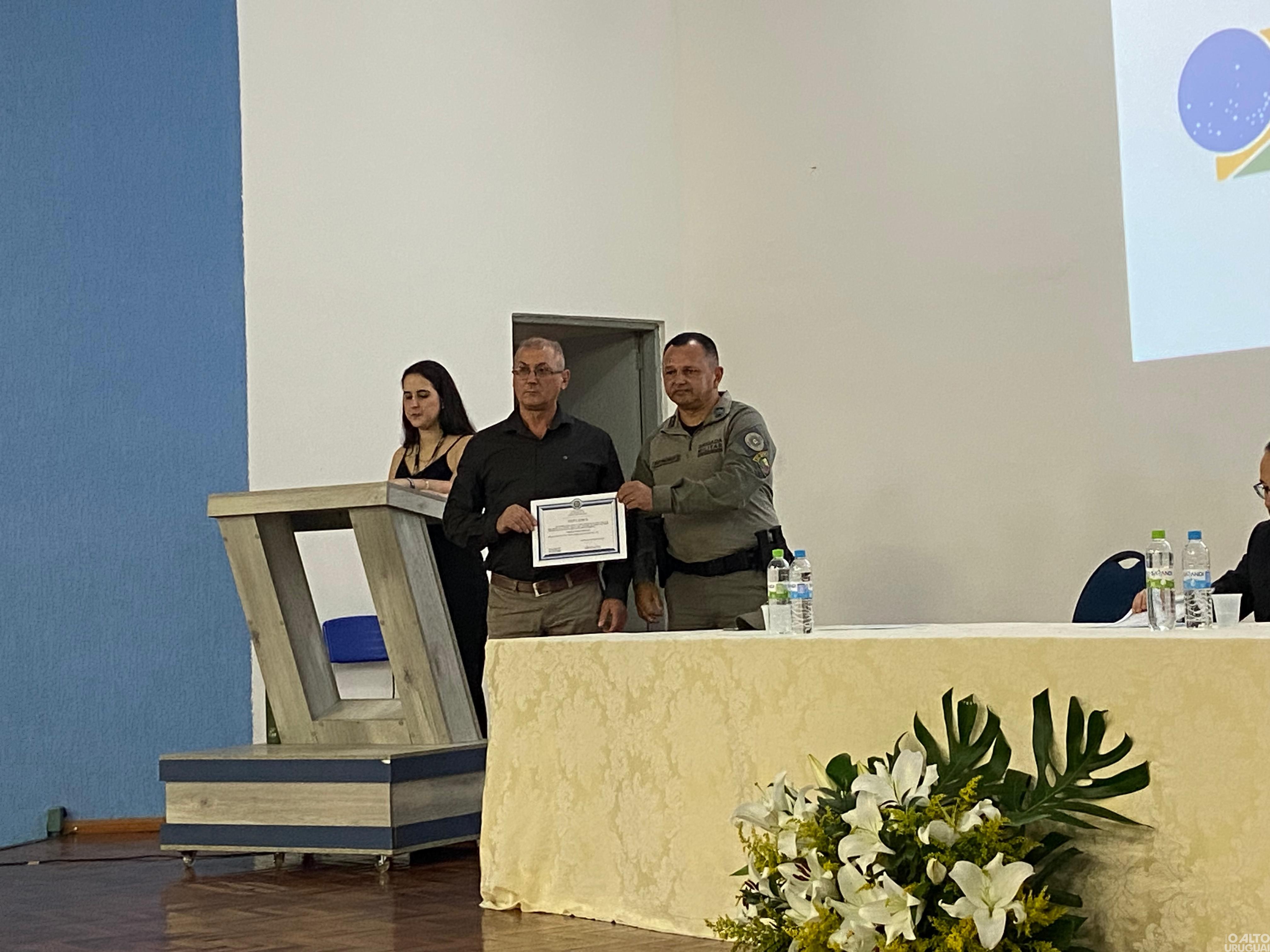 Diplomados eleitos nos municípios da 64ª Zona Eleitoral