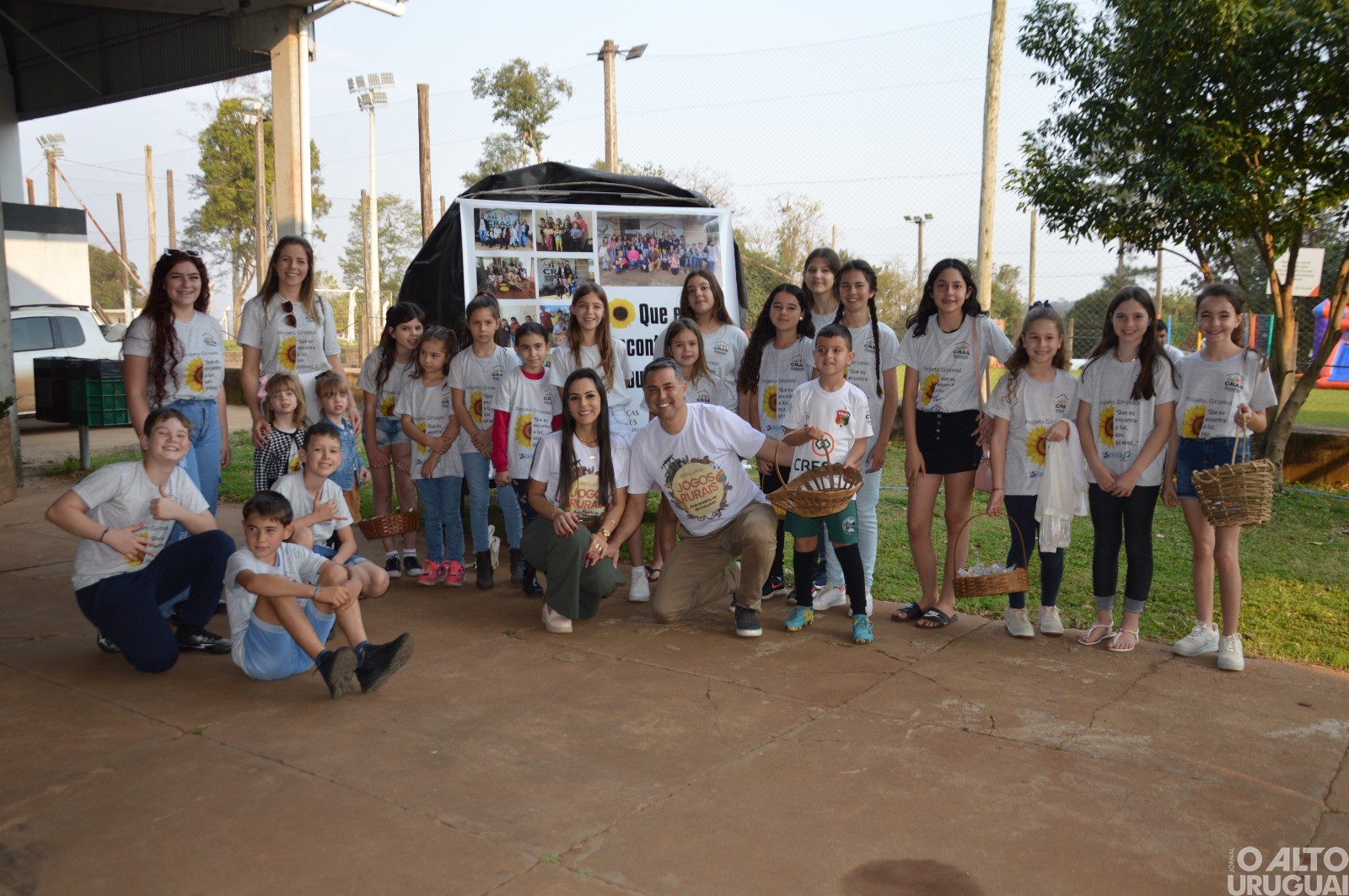 Caiçara sedia Jogos Rurais neste domingo