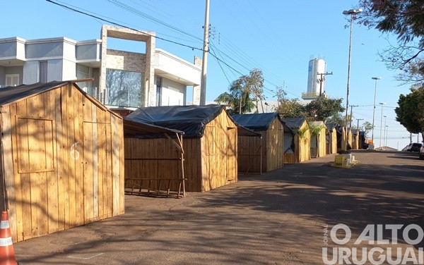 Semana Farroupilha se estende até o dia 13 em Vista Alegre