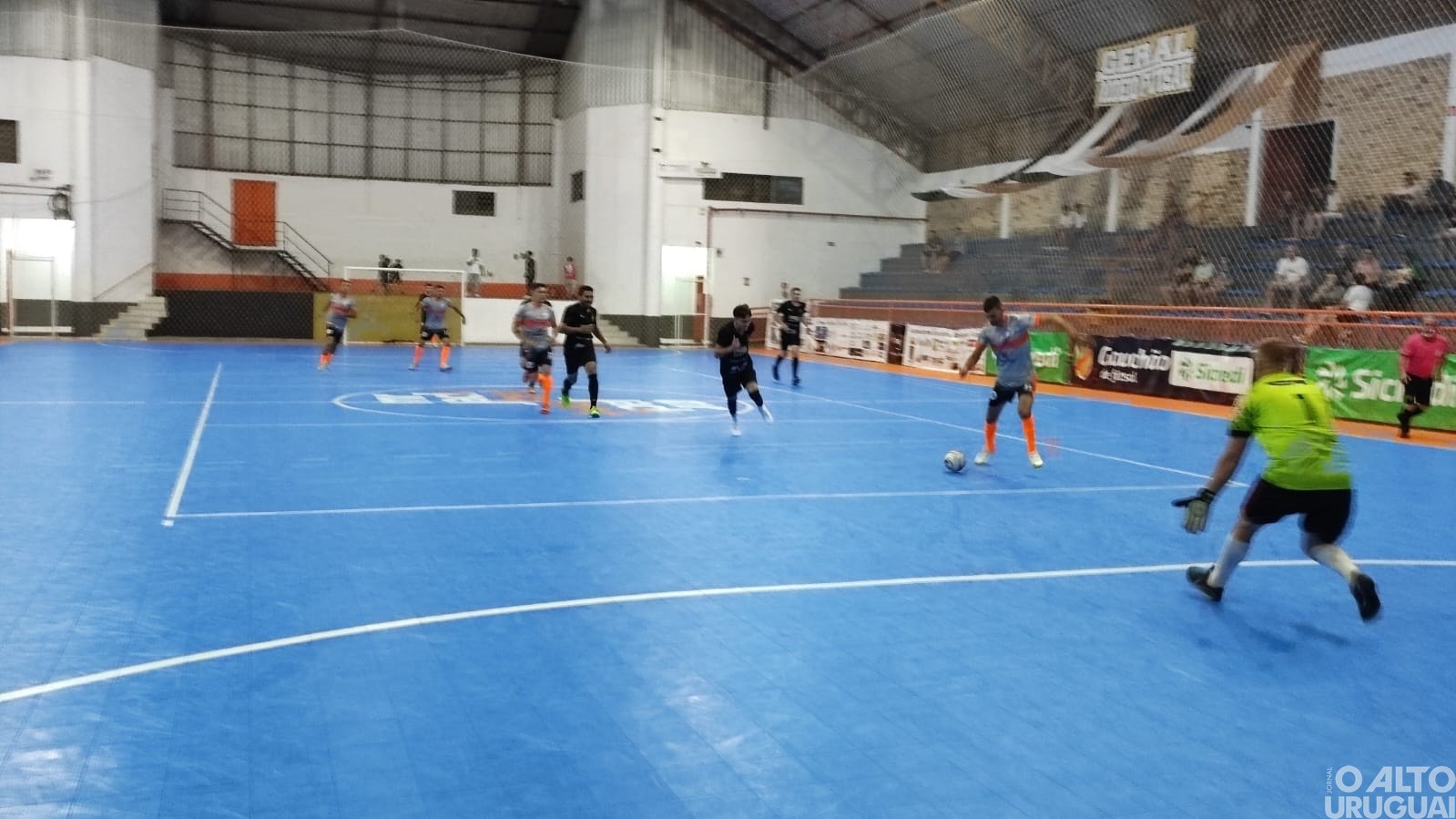 Campeonato Municipal de Futsal de Rodeio Bonito começa domingo